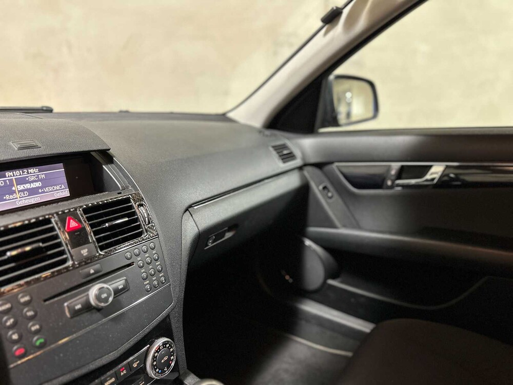 Mercedes-Benz C200 CDI Kombi 136 PS 2008 C-Klasse, TS-912-S