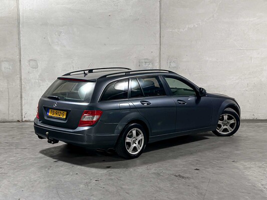 Mercedes-Benz C200 CDI Estate 136pk 2008 C-klasse, TS-912-S