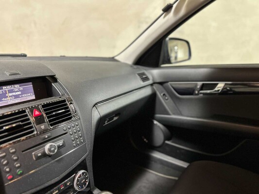 Mercedes-Benz C200 CDI Kombi 136 PS 2008 C-Klasse, TS-912-S