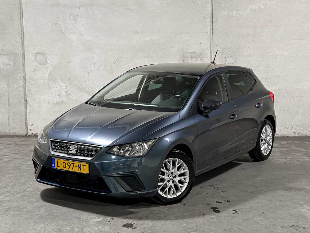 SEAT Ibiza 1.0 TSI Style Business Intense 95hp 2021 (Original-NL), L-097-NT