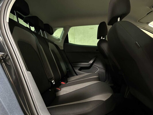 SEAT Ibiza 1.0 TSI Style Business Intense 95pk 2021 (Origineel-NL), L-097-NT