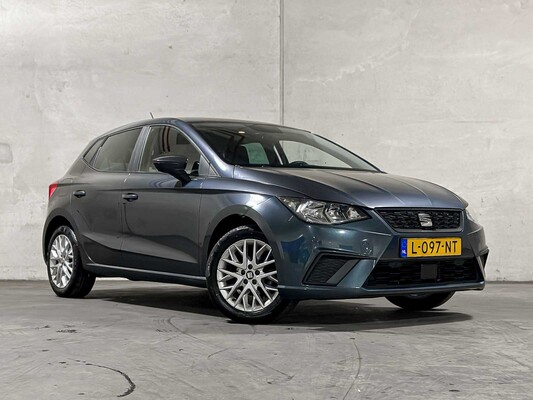 SEAT Ibiza 1.0 TSI Style Business Intense 95pk 2021 (Origineel-NL), L-097-NT