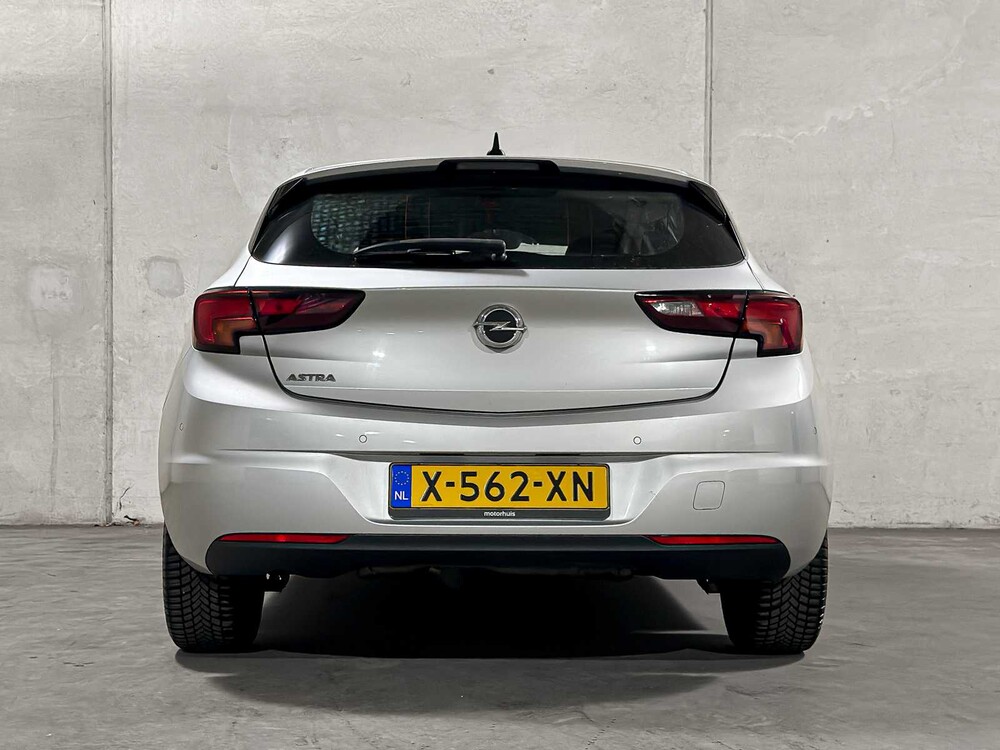 NO RESERVE: Opel Astra 1.6 CDTI Innovation 110pk 2018, X-562-XN