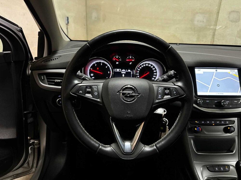 NO RESERVE: Opel Astra 1.6 CDTI Innovation 110pk 2018, X-562-XN