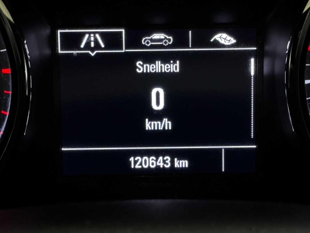 KEINE RESERVE: Opel Astra 1.6 CDTI Innovation 110 PS 2018, X-562-XN
