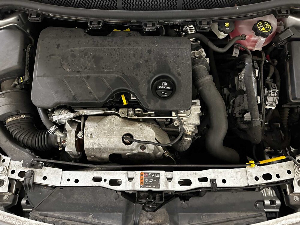 KEINE RESERVE: Opel Astra 1.6 CDTI Innovation 110 PS 2018, X-562-XN