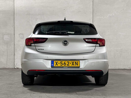 NO RESERVE: Opel Astra 1.6 CDTI Innovation 110pk 2018, X-562-XN