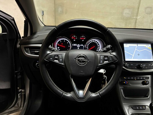 NO RESERVE: Opel Astra 1.6 CDTI Innovation 110pk 2018, X-562-XN