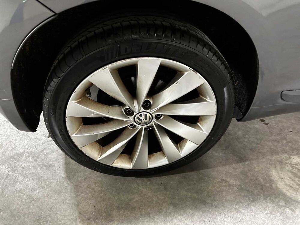 Volkswagen Scirocco 1.4 TSI Highline 122pk 2014 (Origineel-NL), 04-ZLF-5
