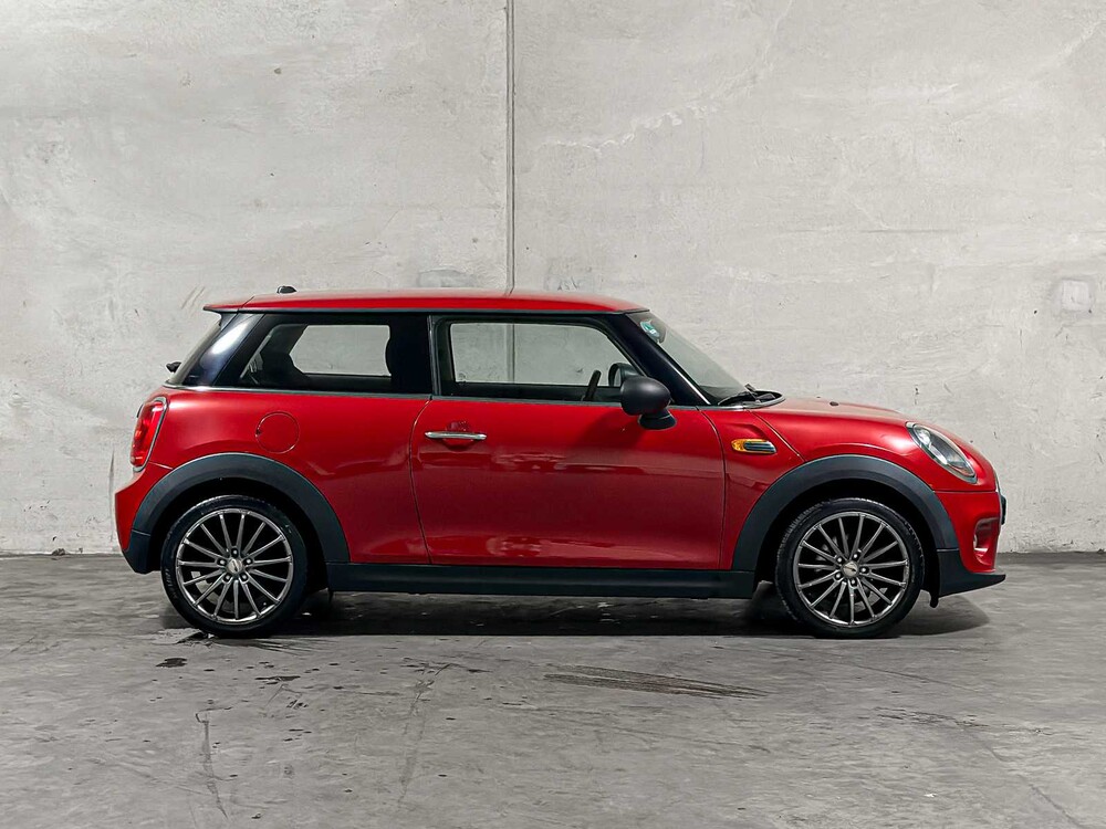 MINI One 1.2 3-Deurs 102pk 2015 (Origineel-NL), GP-330-Z
