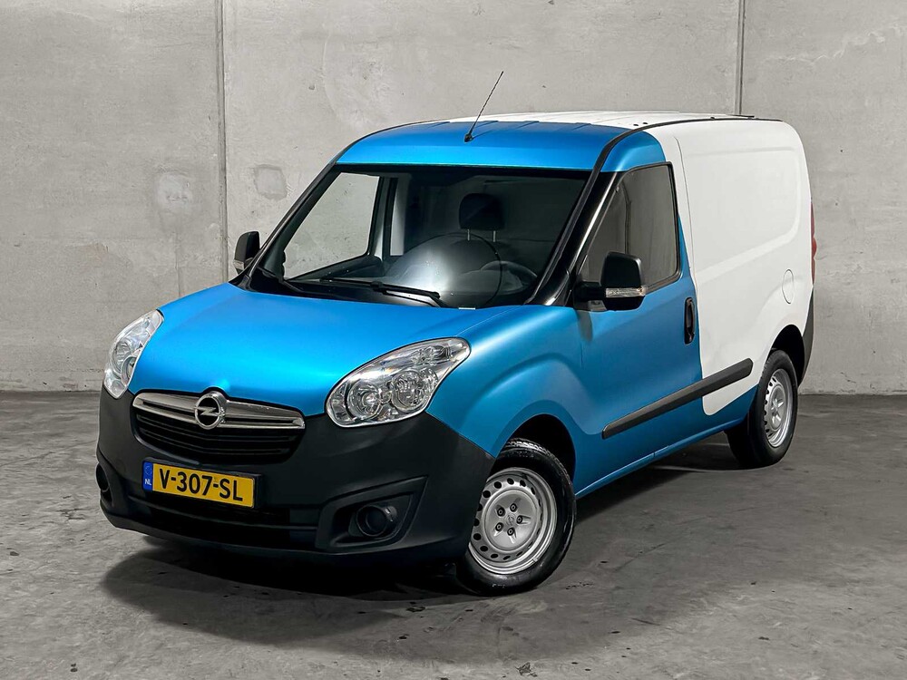 Opel Combo 1.3 CDTi L1H1 Edition 94pk 2018 (Origineel-NL), V-307-SL