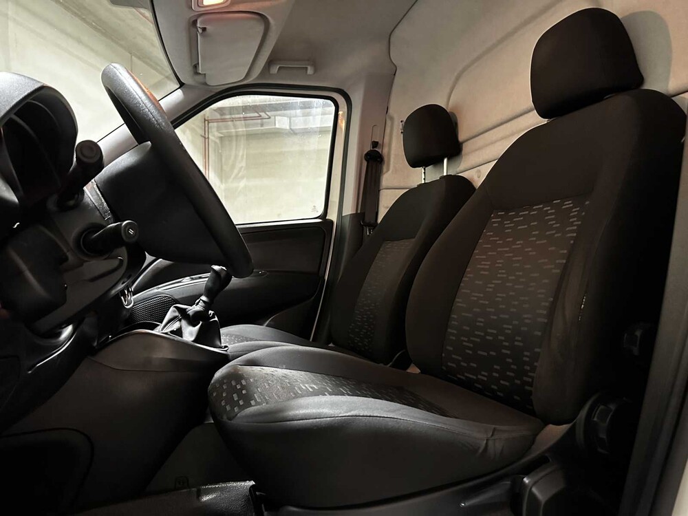 Opel Combo 1.3 CDTi L1H1 Edition 94 PS 2018 (Original-NL), V-307-SL