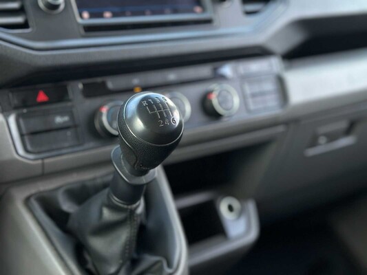Volkswagen Crafter 35 2.0 TDI L4H3 102pk 2020 (Origineel-NL) 3-persoons, VGS-74-Z