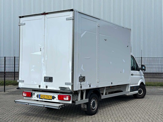 Volkswagen Crafter 35 2.0 TDI L4H3 102pk 2020 (Origineel-NL) 3-persoons, VGS-74-Z