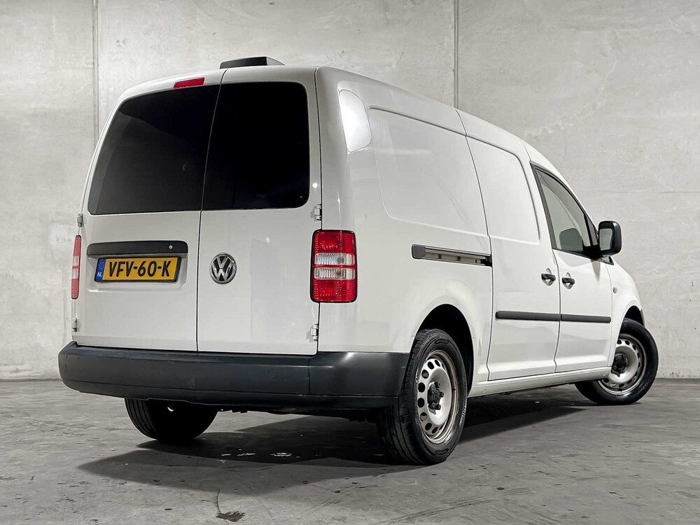 Volkswagen Caddy 2.0 TDI Maxi BMT 140pk 2014, VFV-60-K
