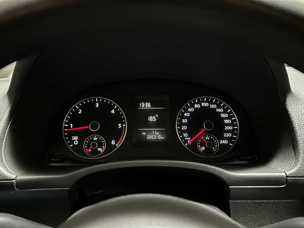 Volkswagen Caddy 2.0 TDI Maxi BMT 140hp 2014, VFV-60-K
