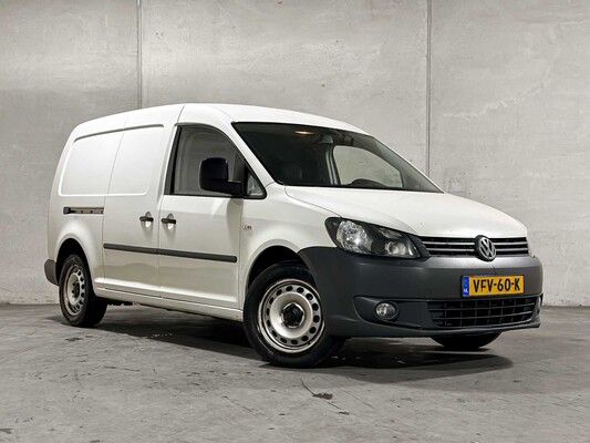 Volkswagen Caddy 2.0 TDI Maxi BMT 140pk 2014, VFV-60-K