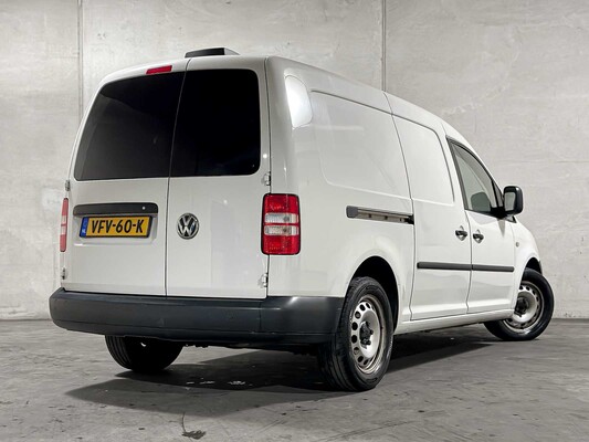 Volkswagen Caddy 2.0 TDI Maxi BMT 140pk 2014, VFV-60-K