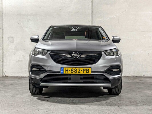 Opel Grandland X 1.2 Turbo Business Executive 131pk 2020 (Origineel-NL + 1e eigenaar), H-882-PB