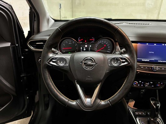 Opel Crossland X 1.2 Turbo Ultimate 110 PS 2019 (Automatik), K-075-DS