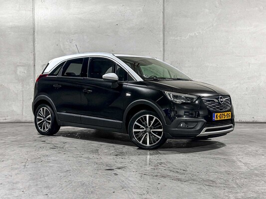 Opel Crossland X 1.2 Turbo Ultimate 110 PS 2019 (Automatik), K-075-DS