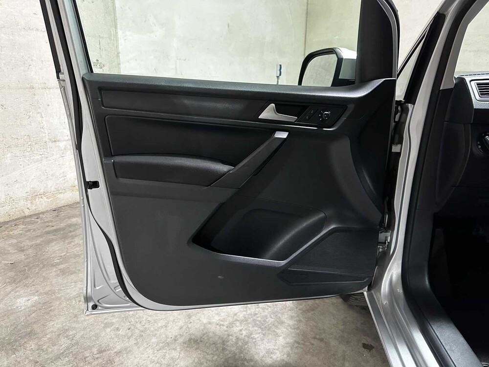 Volkswagen Caddy 1.4 TSI Trendline 131pk 2019 (Origineel-NL + 1e eigenaar) Automaat, XH-294-T