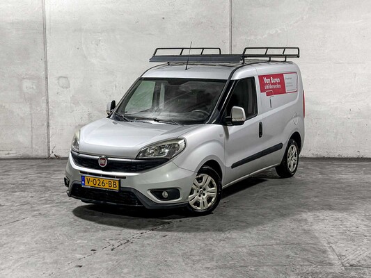 Fiat Doblò Cargo 1.6 MJ L1H2 SX 105pk 2016, V-026-BB