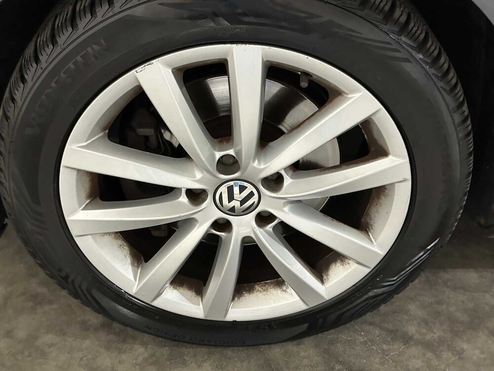 Volkswagen Passat Variant 1.8 TSI Highline 160pk 2013 (Origineel-NL) DSG-automaat, 74-ZPN-5