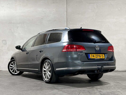 Volkswagen Passat Variant 1.8 TSI Highline 160hp 2013 (Original-NL) DSG automatic, 74-ZPN-5