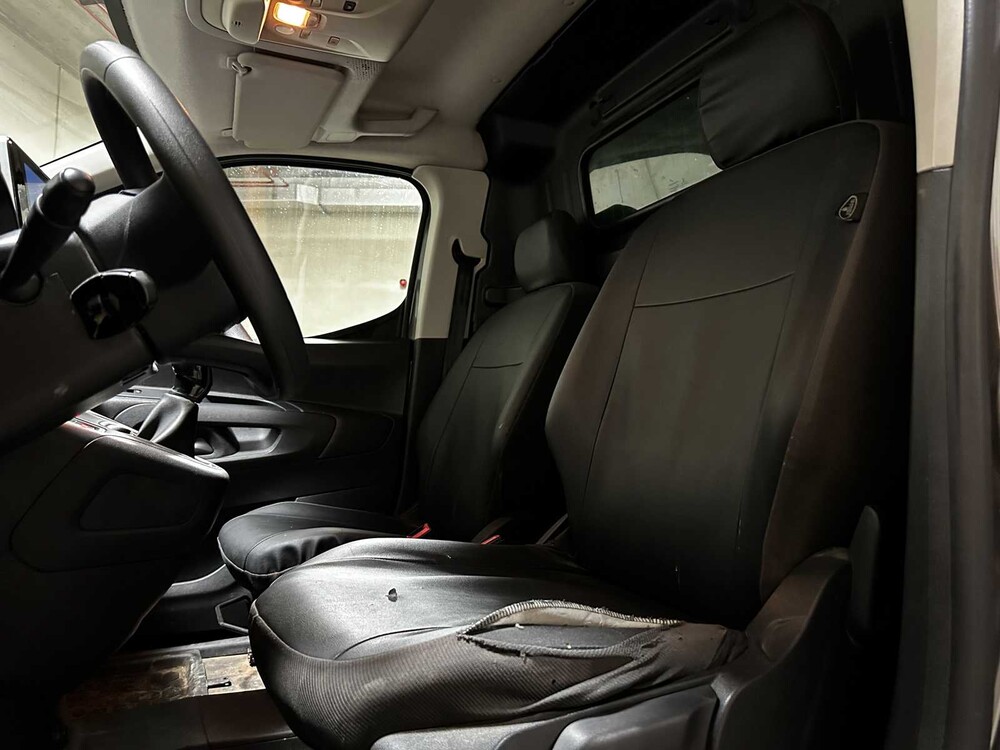 Citroen Berlingo 1.6 BlueHDI Club 99pk 2019 (Origineel-NL), V-344-ZT