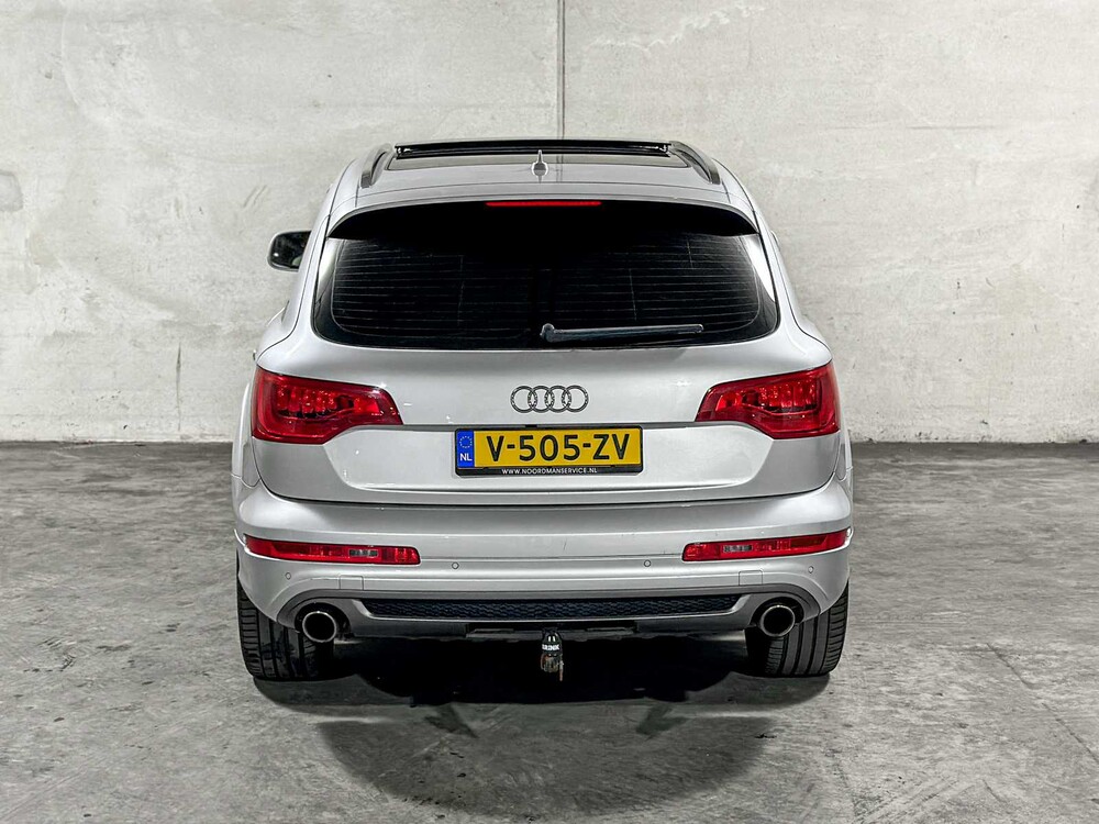 Audi Q7 3.0 V6 TDI quattro 239pk 2009, V-505-ZV