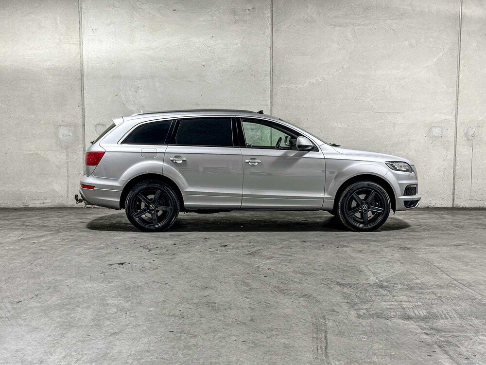 Audi Q7 3.0 V6 TDI quattro 239pk 2009, V-505-ZV