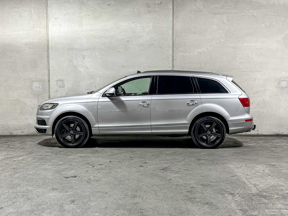 Audi Q7 3.0 V6 TDI quattro 239pk 2009, V-505-ZV