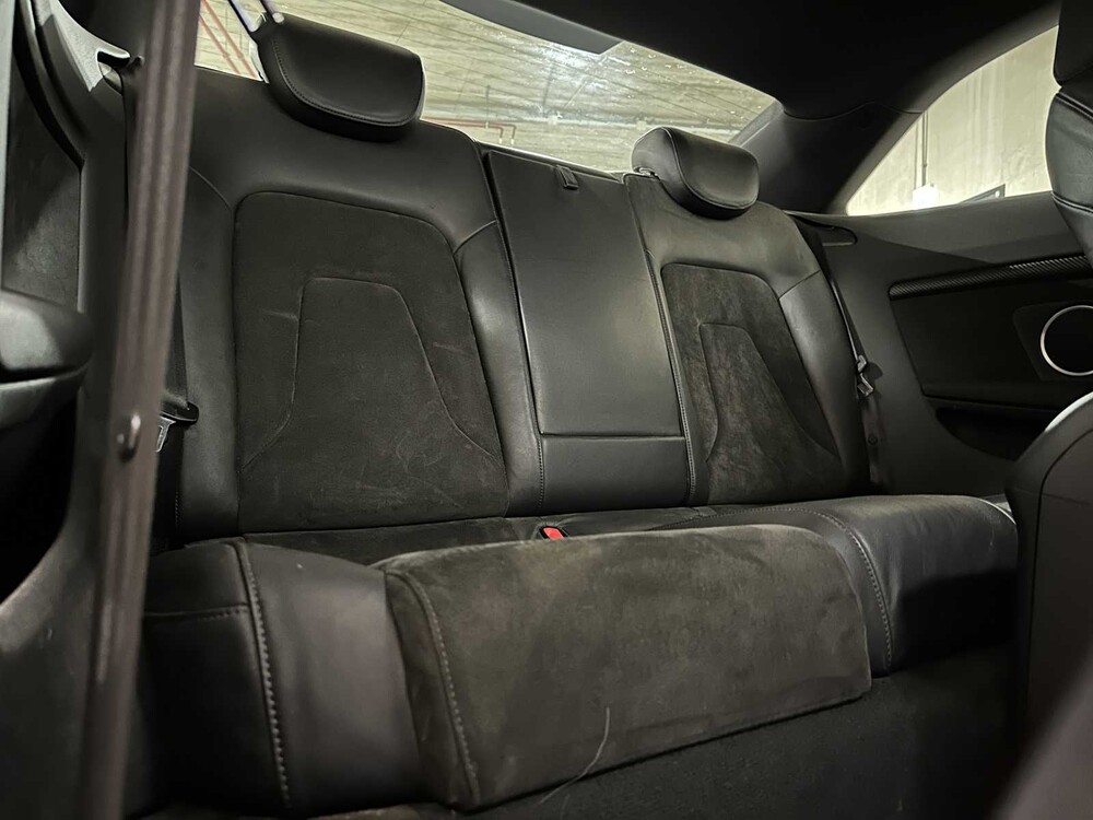 Audi A5 Coupé 3.2 V6 FSI Pro Line 265pk 2007 (Origineel-NL), 85-XX-GT