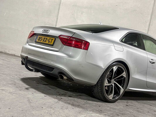 Audi A5 Coupé 3.2 V6 FSI Pro Line 265pk 2007 (Origineel-NL), 85-XX-GT