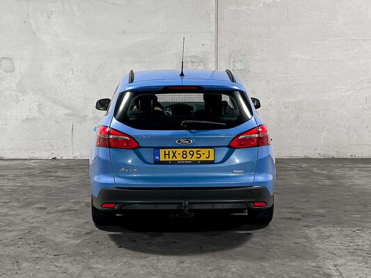 Ford Focus Wagon 1.0 Trend Edition 101pk 2016 (Origineel-NL), HX-895-J