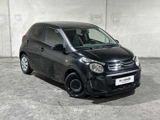 Citroen C1 1.0 VTi Feel 72hp 2020 (Original-NL + 1st owner), H-148-BX