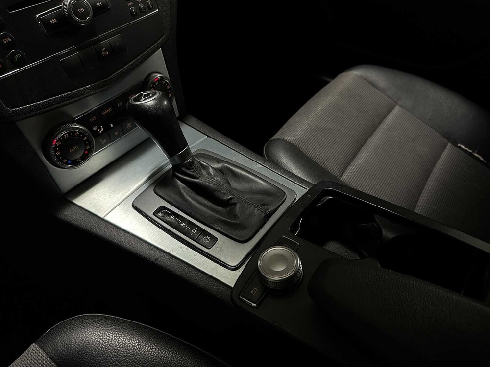 Mercedes-Benz C220 CDI Avantgarde C-klasse Estate (Origineel-NL) Automaat, 10-ZP-FK