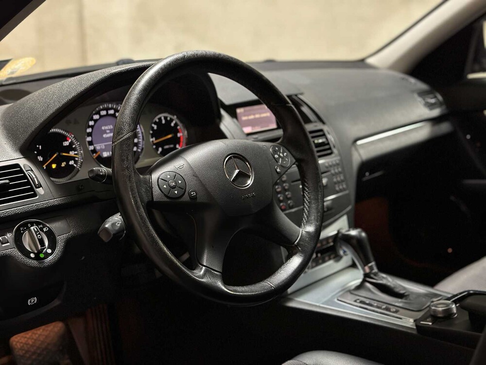 Mercedes-Benz C220 CDI Avantgarde C-klasse Estate (Origineel-NL) Automaat, 10-ZP-FK