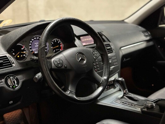 Mercedes-Benz C220 CDI Avantgarde C-klasse Estate (Origineel-NL) Automaat, 10-ZP-FK