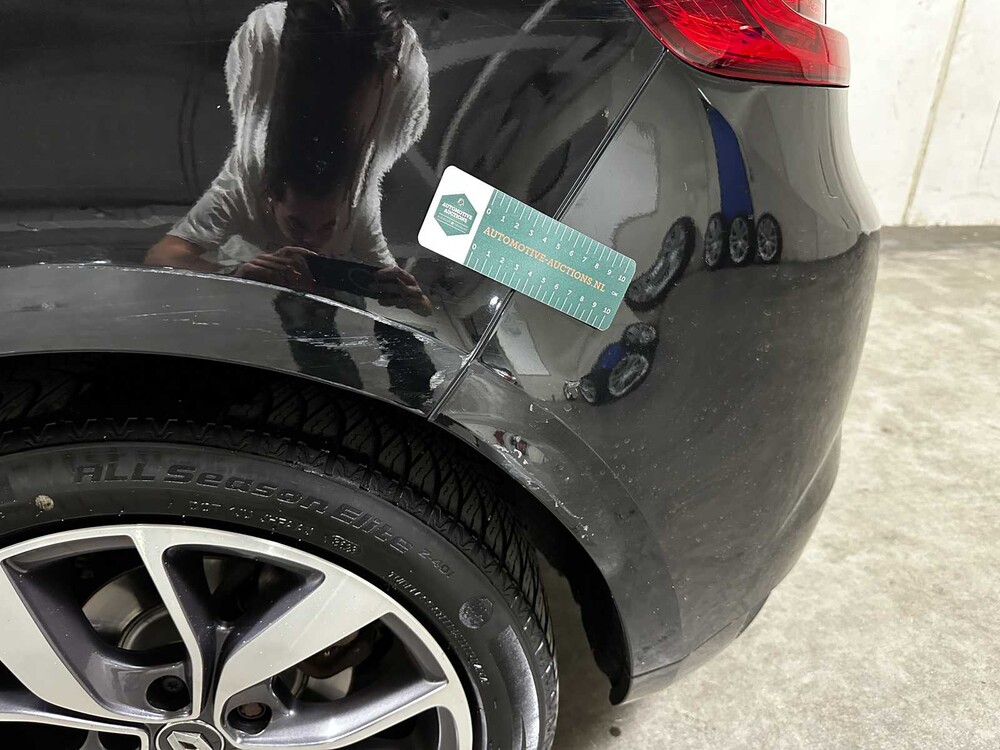Renault Mégane 1.2 TCe Bose 130pk 2016 (Origineel-NL), KD-259-B