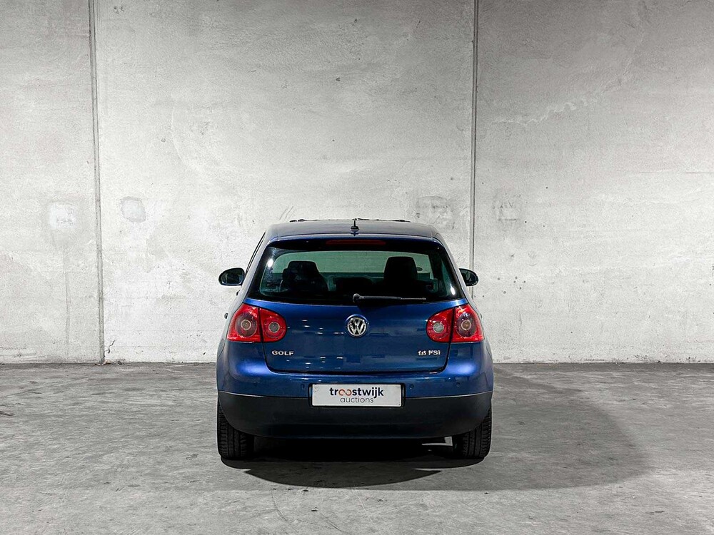 Volkswagen Golf 1.6 FSI Optive 3 116pk 2007, 59-LLR-6