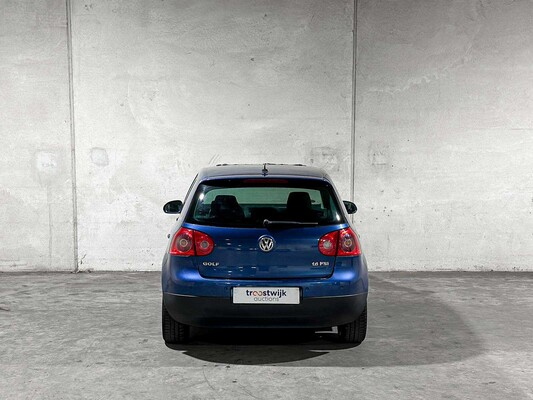 Volkswagen Golf 1.6 FSI Optive 3 116pk 2007, 59-LLR-6