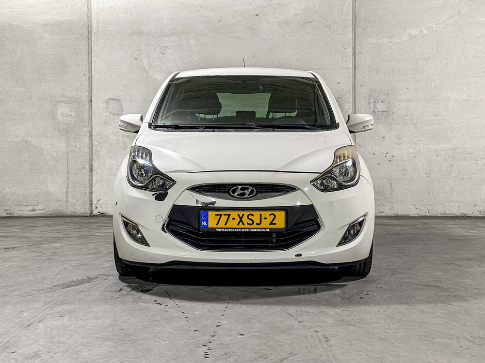 Hyundai ix20 1.4 CRDi i-Vision 90pk 2012 (Origineel-NL), 77-XSJ-2