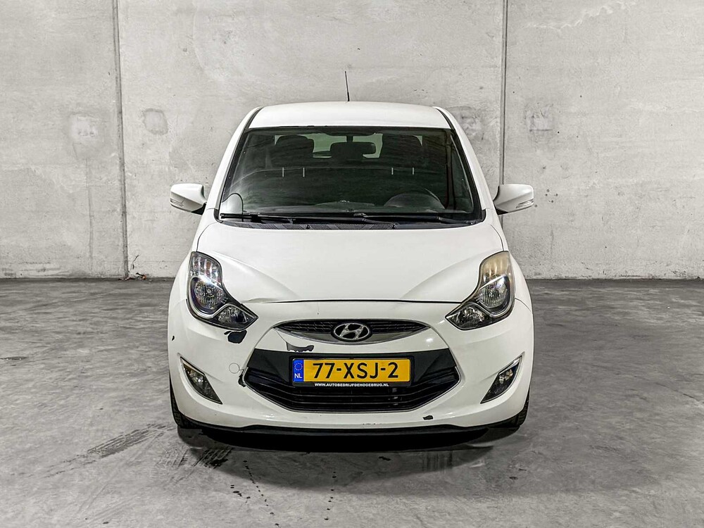 Hyundai ix20 1.4 CRDi i-Vision 90pk 2012 (Origineel-NL), 77-XSJ-2