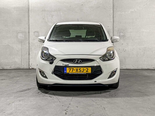 Hyundai ix20 1.4 CRDi i-Vision 90pk 2012 (Origineel-NL), 77-XSJ-2