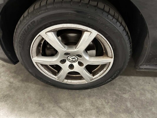 Volkswagen Polo 1.2-12V BlueMotion Trendline 68pk 2011, ZL-666-L