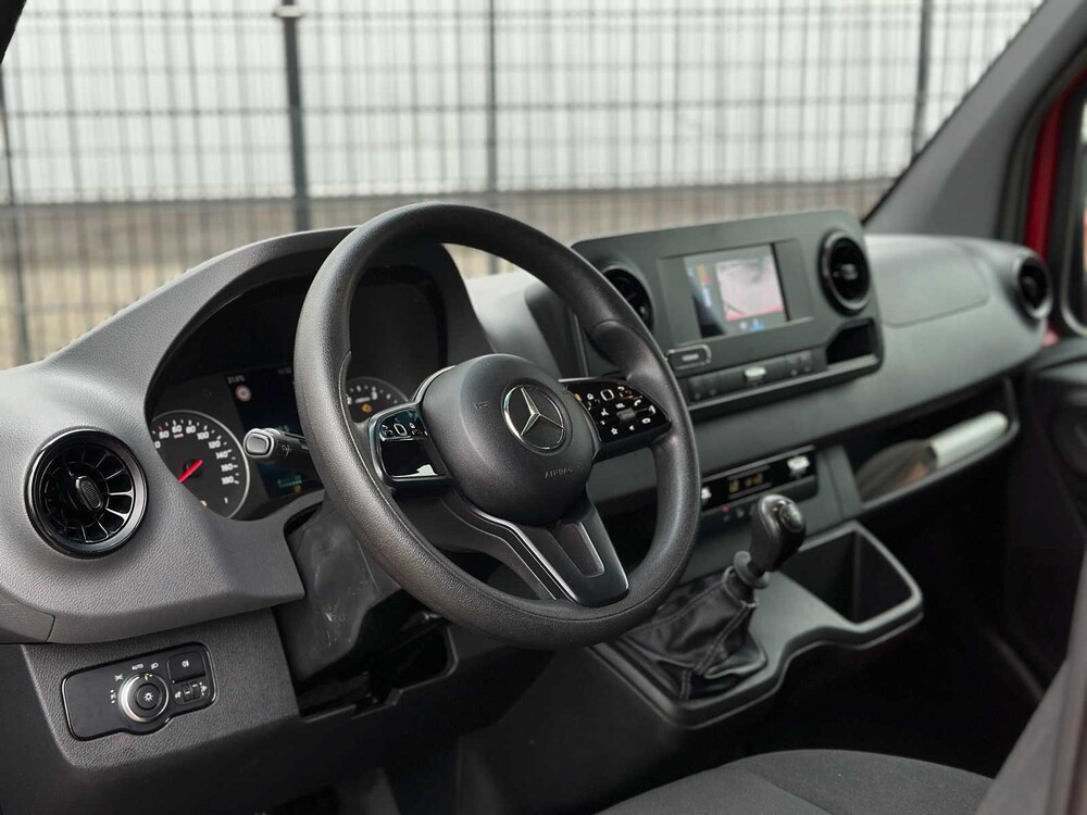 Mercedes-Benz Sprinter 211 2.2 CDI L2H2 113pk 2019 (Origineel-NL), VDF-06-G