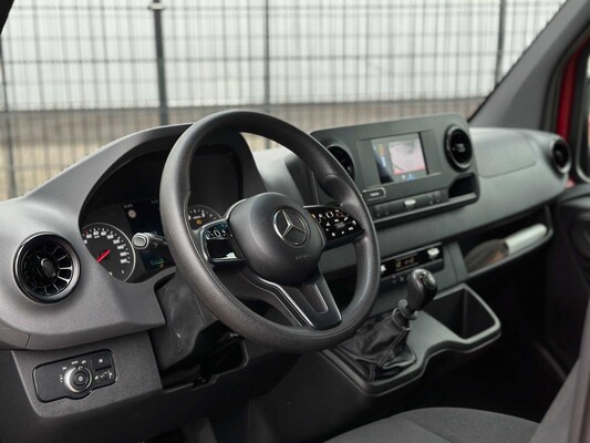 Mercedes-Benz Sprinter 211 2.2 CDI L2H2 113pk 2019 (Origineel-NL), VDF-06-G