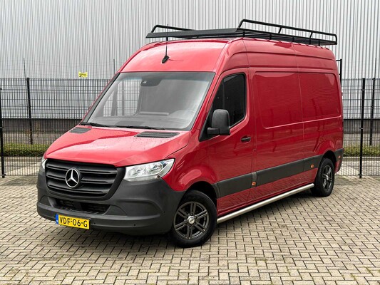 Mercedes-Benz Sprinter 211 2.2 CDI L2H2 113pk 2019 (Origineel-NL), VDF-06-G